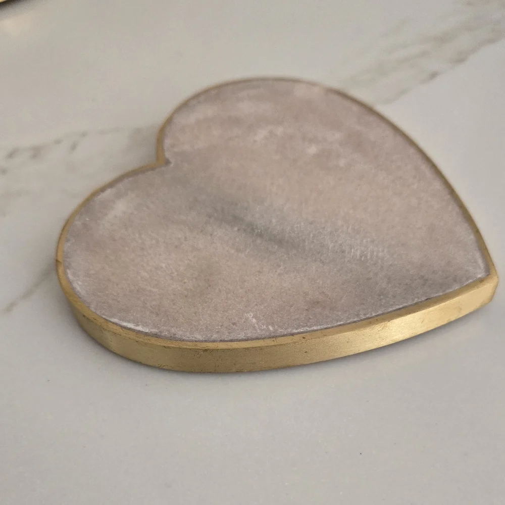 NWT Anthropologie Marble Coaster
